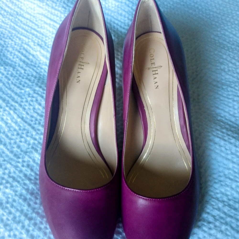 Cole Haan heels